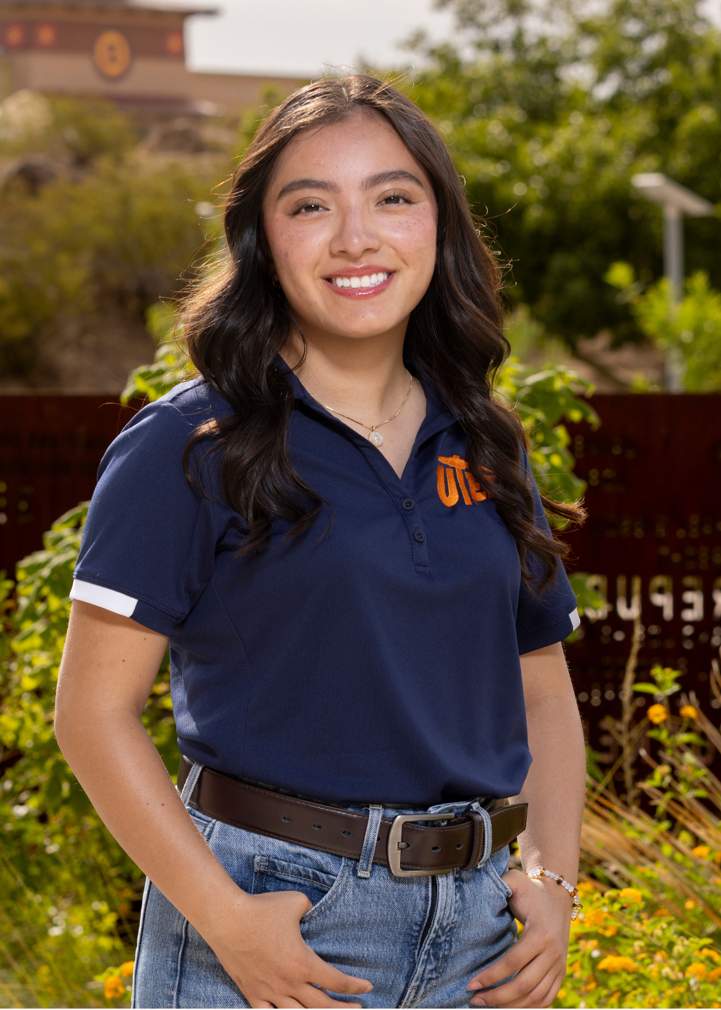 Portrait of Lillian Mondragon